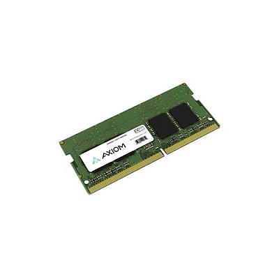 Axiom 4gb Ddr4-2400 Sodimm Taa Comp (AXG74997491/1)