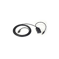 Black Box Central Power Hub Power Converter Cable - 12 Vdc To 5 Vdc, 3-m (9.8-ft.) (ACR100012V5CBL3M)