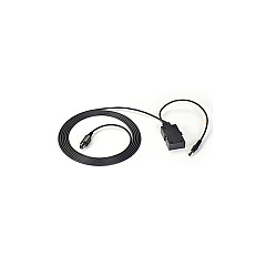 Black Box Central Power Hub Power Converter Cable - 12 Vdc To 5 Vdc, 3-m (9.8-ft.) (ACR100012V5CBL3M)