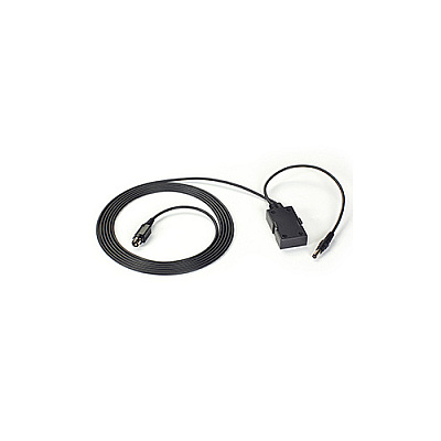 Black Box Central Power Hub Power Converter Cable - 12 Vdc To 5 Vdc, 3-m (9.8-ft.) (ACR100012V5CBL3M)