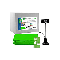 Hamiltonbuhl Green Scrnsoftware Kit (GRNKIT)
