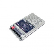Hamiltonbuhl Cassette Player, 1 Watt (HA-802)