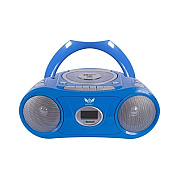 Hamiltonbuhl Bt, Cd, Cas, Fm Boombox (MPC5050)