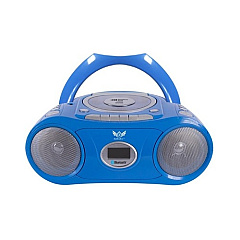 Hamiltonbuhl Bt, Cd, Cas, Fm Boombox (MPC5050)