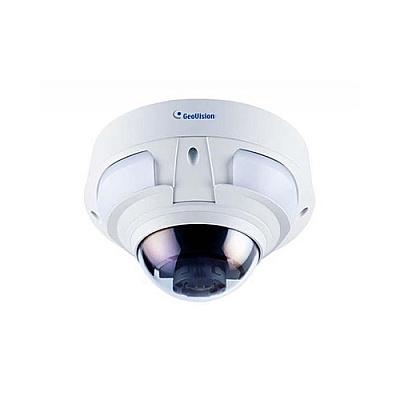 Geovision 2.8-12mm P-iris, Super Low Lux (125VD4711AW0)