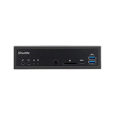 Shuttle Computer Dh270 Intel I7-7700 8gb Ram 128gb M.2 Ss (DH2700Q26052)