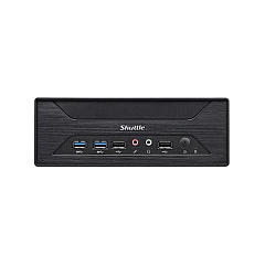Shuttle Computer Xh270 Intel I3-7100 8gb Ram 128gb M.2 Ss (XH2700Q26052)
