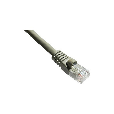 Axiom 25ft Cat6 Shielded Cable (gray) (C6MBSFTPG25AX)