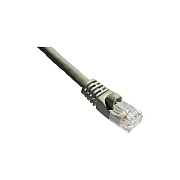 Axiom 4ft Cat6 Shielded Cable (gray) (C6MBSFTPG4AX)