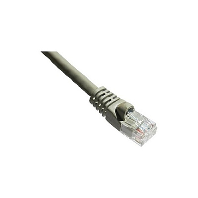 Axiom 50ft Cat6 Shielded Cable (gray) (C6MBSFTPG50AX)
