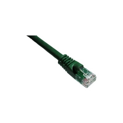 Axiom 1ft Cat6 Shielded Cable (green) (C6MBSFTPN1AX)