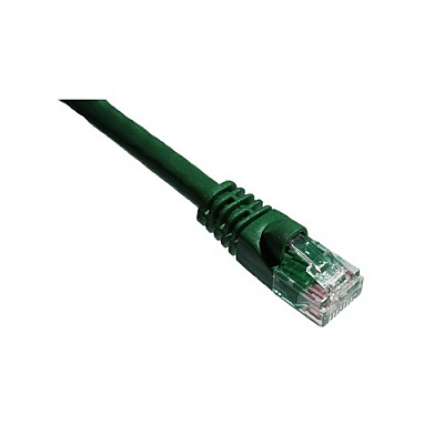 Axiom 7ft Cat6 Shielded Cable (green) (C6MBSFTPN7AX)