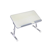 SIIG Adjustable Laptop Bed Desk For Macbook (CEMT2J12S1)