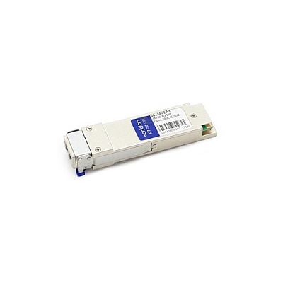 Add-On Dell Qsfp-100g-lr4 Compat 10km Taa Xcvr (QSFP100GLR4DEAO)