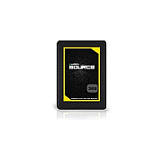 Edge Memory 250gb Mushkin Source Ssd (MKNSSDSR250GB)