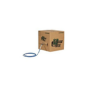 Leviton Ezpatch Crd,c6,5ft,blu, 50pk (EZC605Q5006)