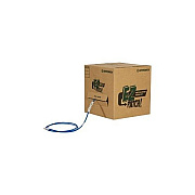 Leviton Ezpatch Crd,c6,5ft,wht, 50pk (EZC605Q5009)