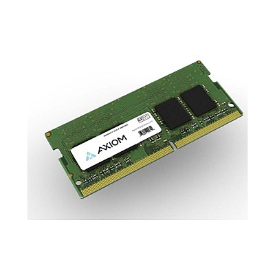 Axiom 32gb Ddr4-2400 Sodimm Kit Taa Comp (AXG74996305/2)
