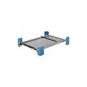 Rack Solutions Sliding Equipment Shelf (1151526)