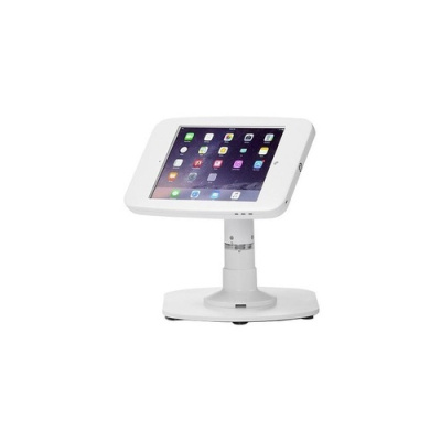 Armoractive Pipeline Kiosk 8i For Ipad - White W/bas (800-00001_00030)