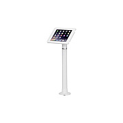 Armoractive Pipeline Kiosk 24i For Ipad - White W/ba (80000001_00131)