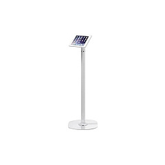Armoractive Pipeline Kiosk 42i For Ipad - White W/ba (80000001_00132)