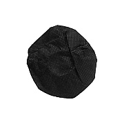 Hamiltonbuhl Ear Covers Black 4.5 50 Pair (HYGENX45BK)