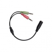 Hamiltonbuhl Trrs Plug Adapter (TRRS2PC)
