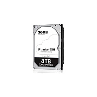 HGST 8tb 256mb 7200rpm Sas Ultra 512e Se P3 7 (0B36400)