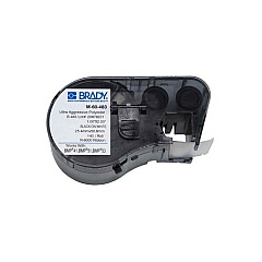 Bridgetek Solutions Mseries B483 Wht 1.0in X 2.0in (M60483)