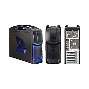 Supermicro Computer Black Sc732g Gaming Chassis W (CSE732G903B)