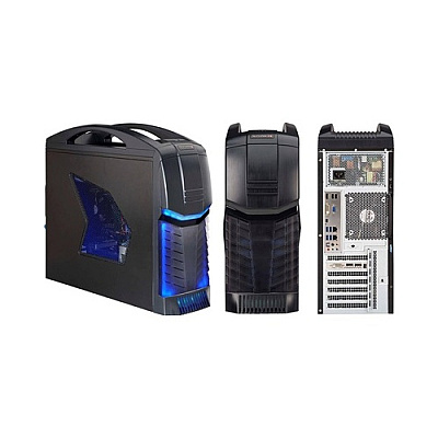 Supermicro Computer Black Sc732g Gaming Chassis W (CSE732G903B)