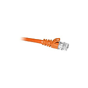 Enet Solutions Cat6 Booted Snagless Taa Comp 7ft Orange (C6OR7ENT)