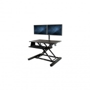 Startech.Com Sit-stand Desk Converter - With Dual Arm (BNDSTSLGDUAL)