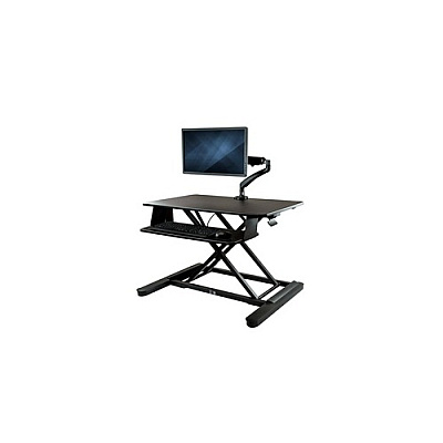 StarTech Sit-stand Converter, Articulating Arm (BNDSTSLGSLIM)