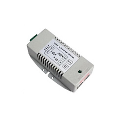 Tycon Systems 9/36vdc In, 24v Passive Poe (TPDCDC1224G4P)