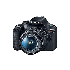 Canon Eos Rebel T7 Ef-s 18-55mm Is Ii Kit (2727C002)
