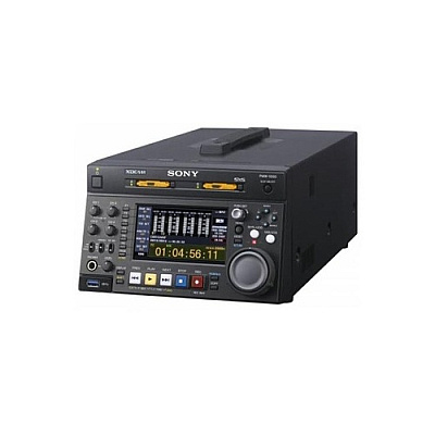 Sony Xdcam Hd422 Dual Sxs Memory Recorder (PMW1000)