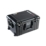 Deployable Systems Pelican 1607air Case - Black W/ Foam (DSIPEL1607AIR)