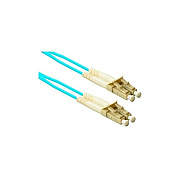 Enet Solutions Lc To Lc 50/125 Om3 10g Green 7m Fiber (LC2GN10G7MENT)