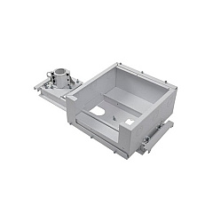 Chief Manufacturing Storage System Proj 0-12, Blk (SYS474UB)