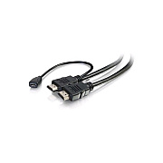 C2G 15ft 4k Hdmi Cable With Power Inserter (56792)