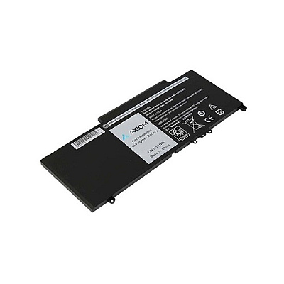 Axiom Li-ion 6-cell Battery For Dell (451BBTXAX)