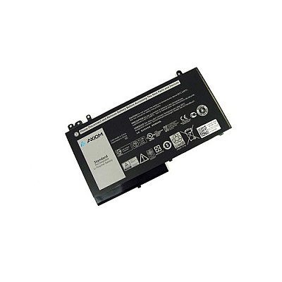 Axiom Li-ion 6-cell Battery For Dell (451BBZHAX)
