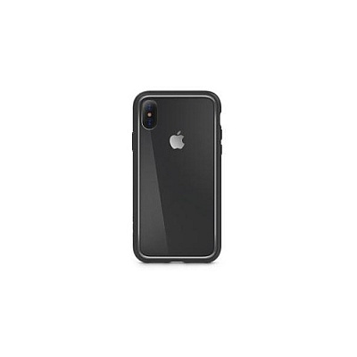 Belkin Cover/grip,tpu/pc,iphn10,comold,black ( F8W868BTC00)