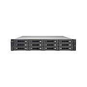QNap 12 (+6) Bay 10gbe Nas And Iscsi/ Ip (TES1885UD153132)