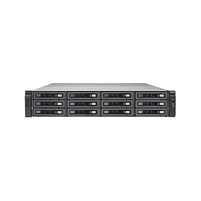 QNap 12 (+6) Bay 10gbe Nas And Iscsi/ Ip (TES1885UD153132)