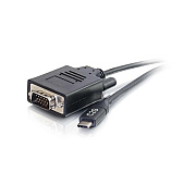 C2G 6ft Usb C To Vga Adapter Cable (26895)