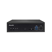 Shuttle Computer Dh110 Intel Celeron G3930 8gb Ram 120gb (DH1100Q26241B)