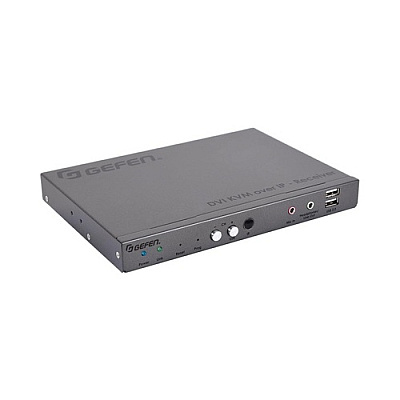 Gefen Dvi Kvm Over Ip - Receiver Package (EXTDVIKALANSRX)